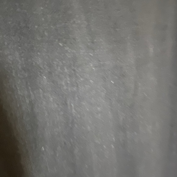 Umgee Dress Womens Small Black Leopard Linen Boho Fringe Hem Pockets Casual Nice - Picture 9 of 16